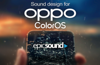 OPPO ColorOS 14 sound design